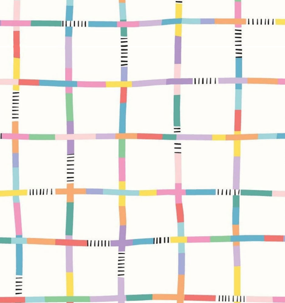 Stripes of Joy Paper Organiser