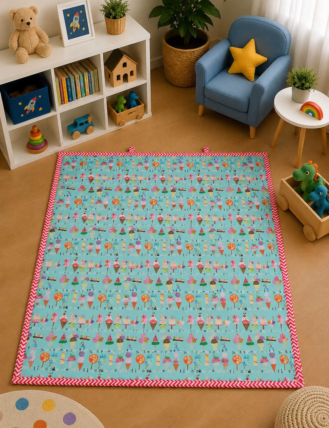 Puzzle Playmat