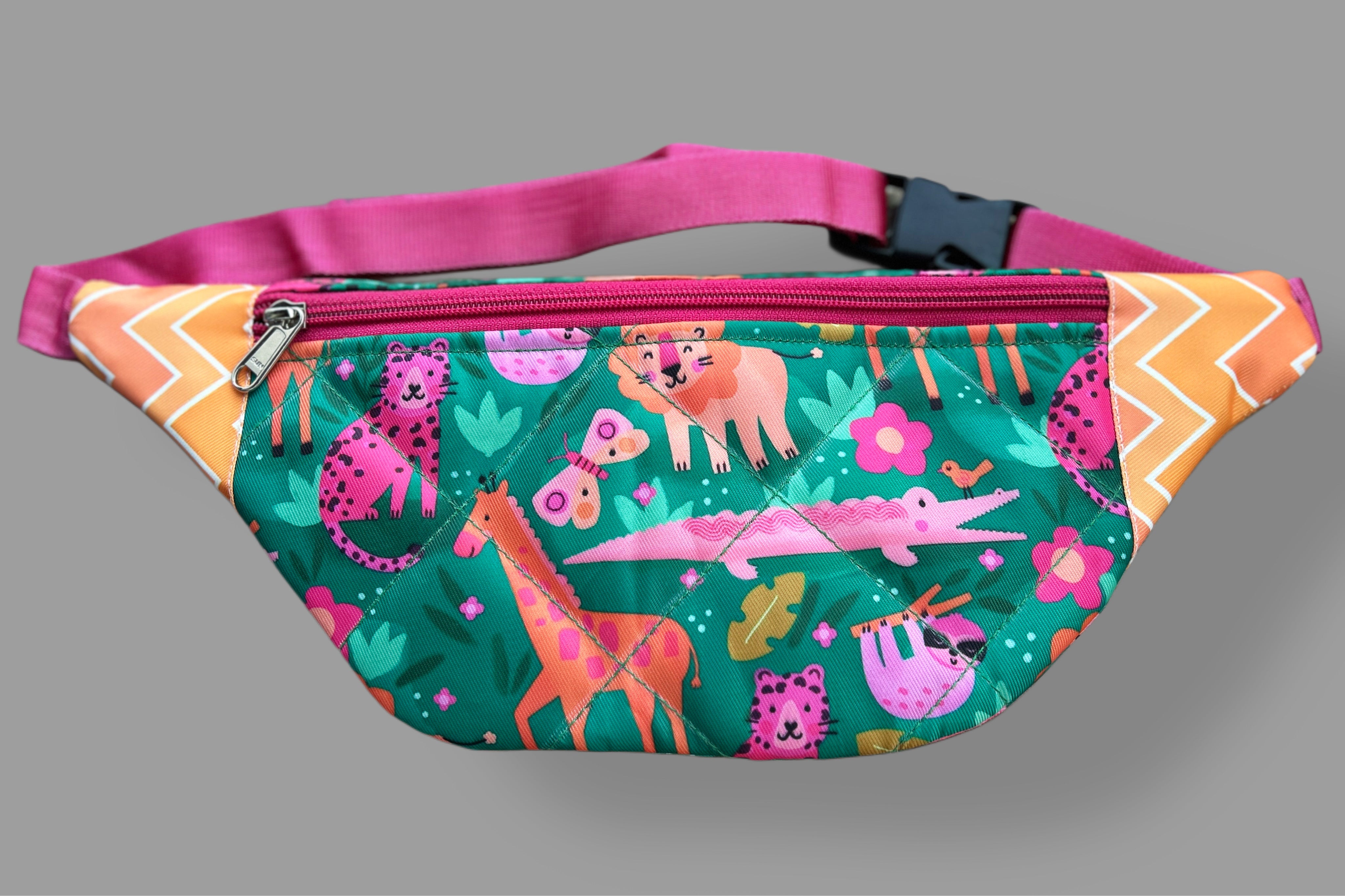 Mystic Forest Fanny Bag