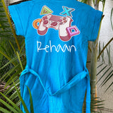 Gaming Bath Robe
