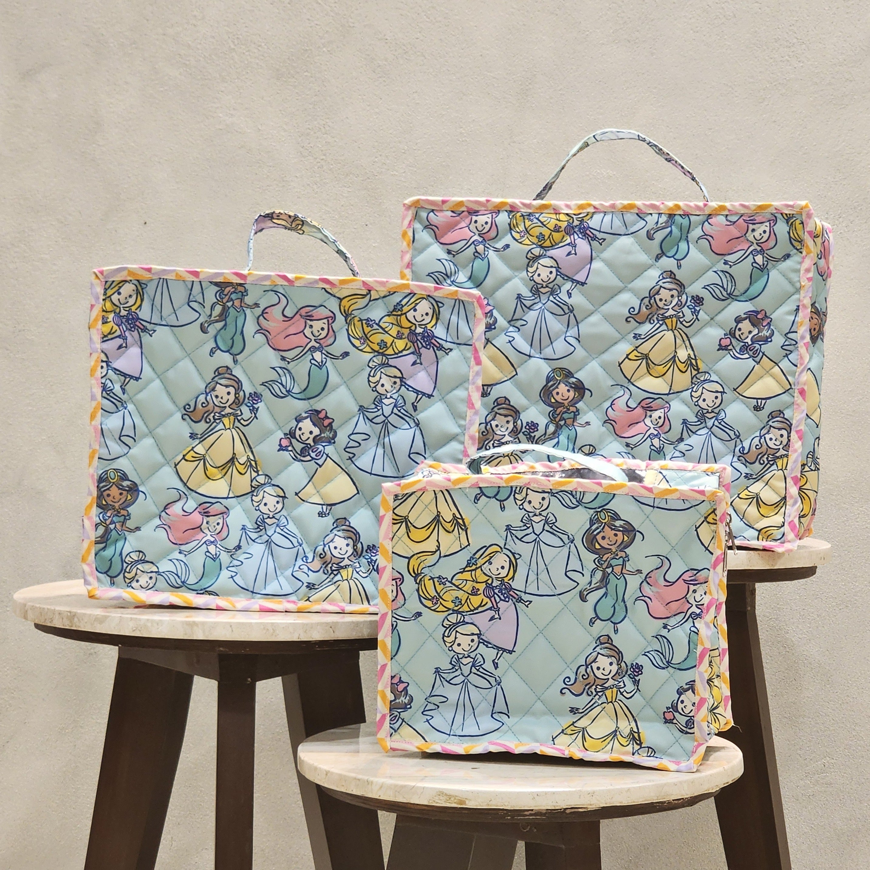 Little Princess Suitcase Pouch