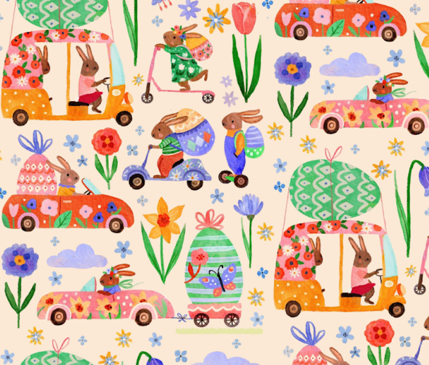 Zoom Bunny Medi Pouch
