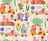 Zoom Bunny Medi Pouch