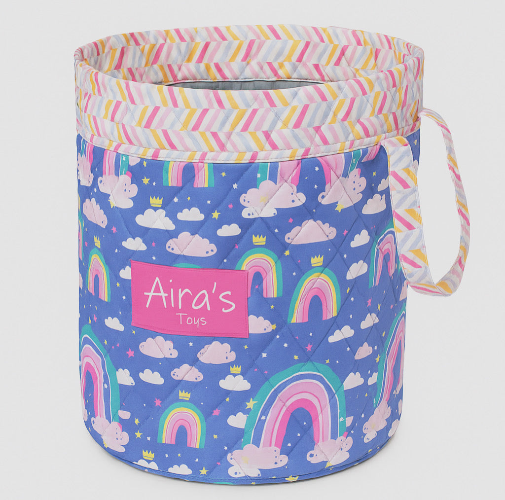 Toy/Laundry Basket (25 Prints)