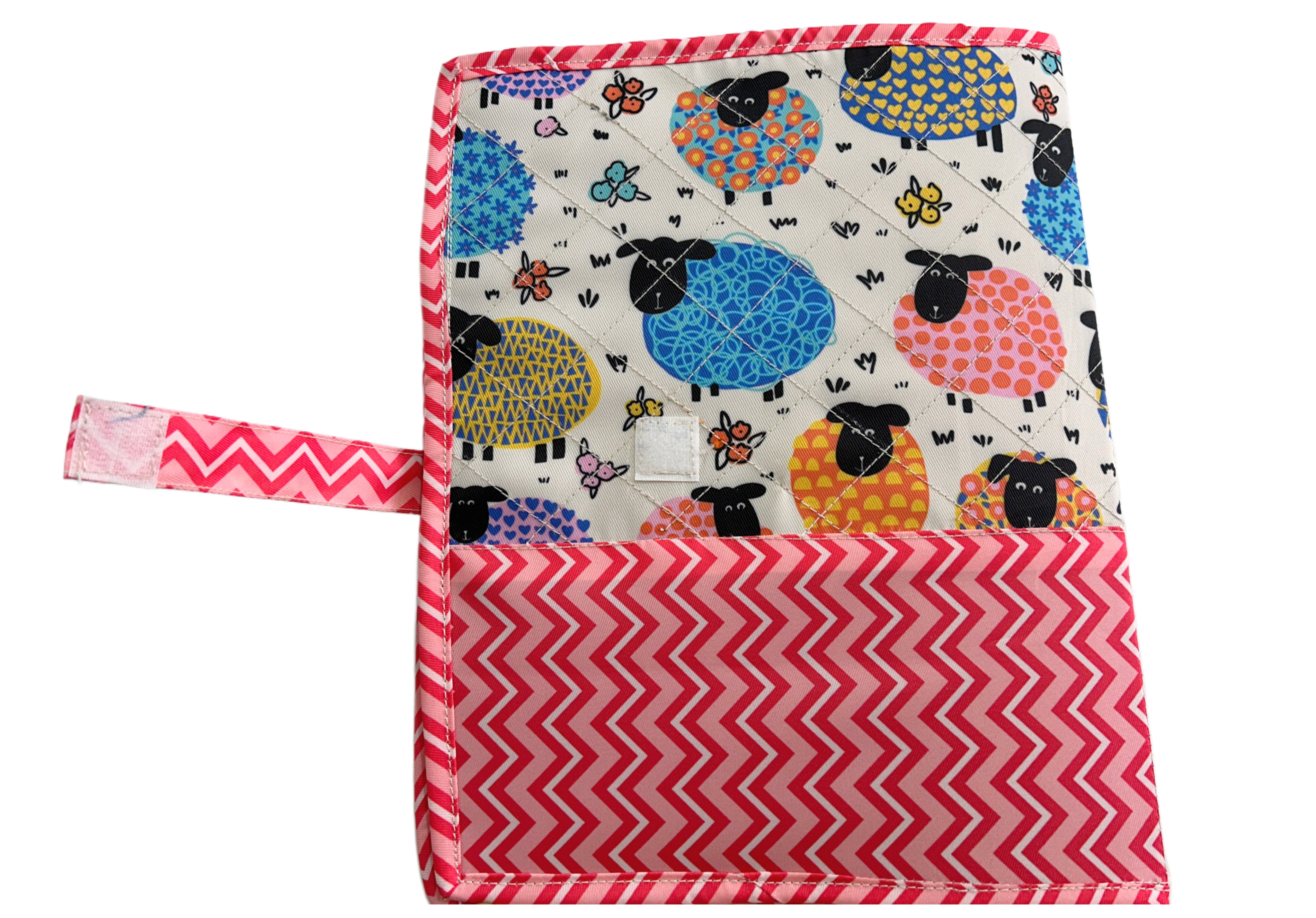 Plastic Pockets File/Folder