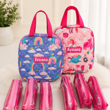 Trio Detachable Organiser | 3-in-1 Carry-All Pouch