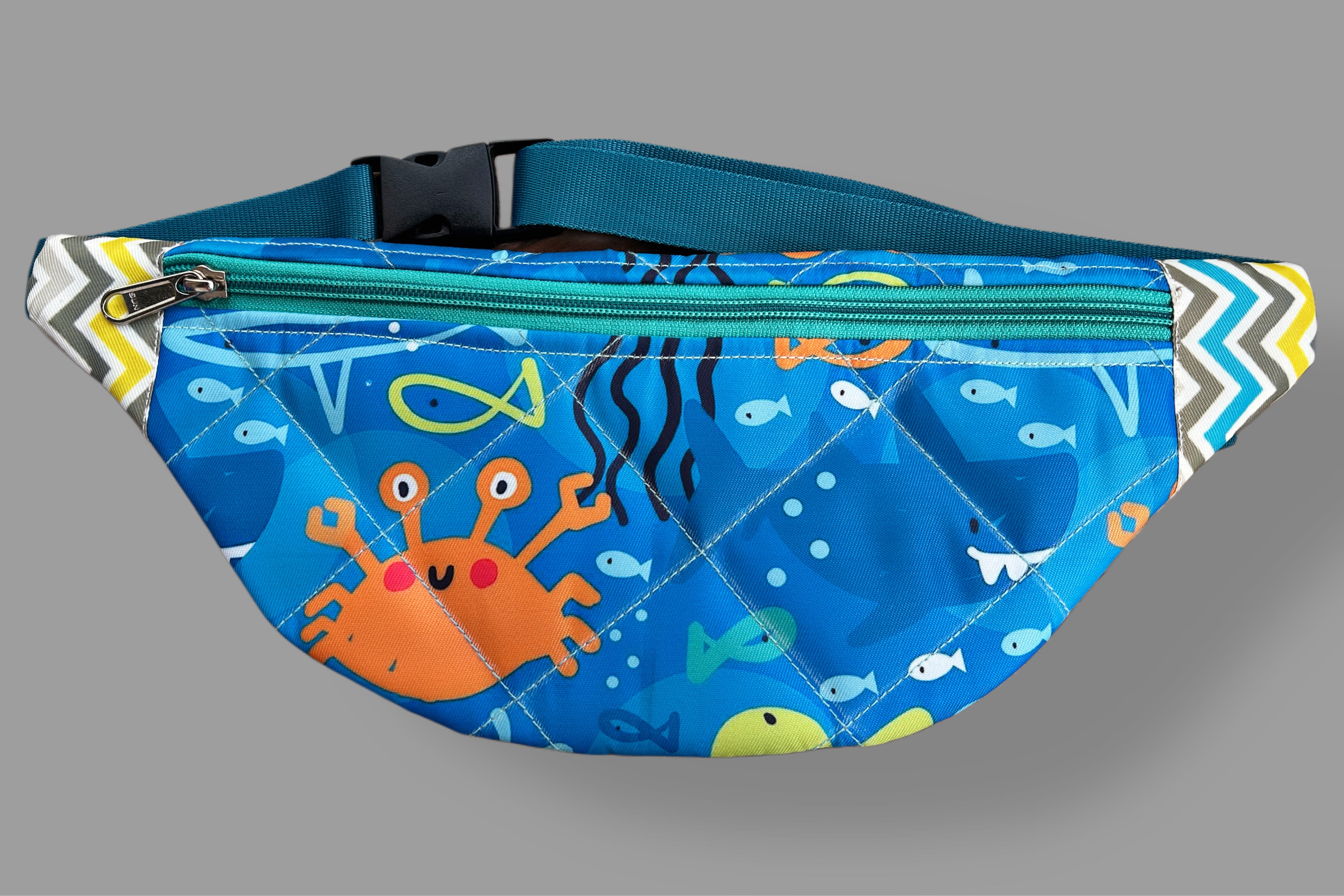 Underwater Ocean Dreams Fanny bag