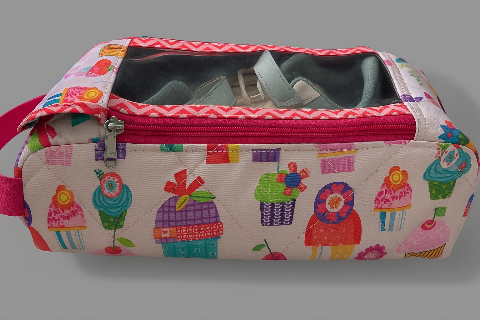 Cupcake Wonderland Shoe Bag