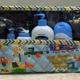 Clear Toiletries Kit