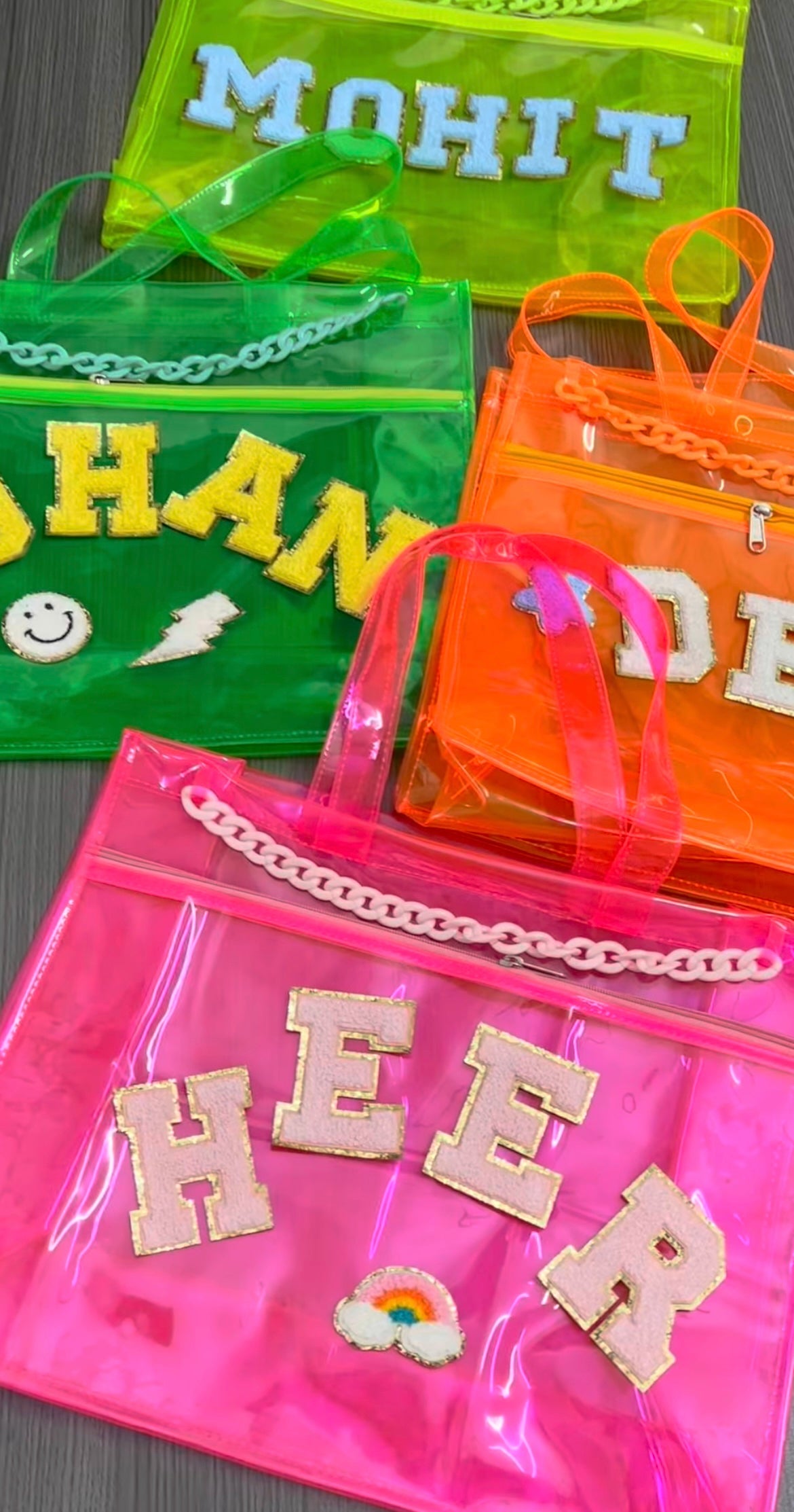 Jelly Totes