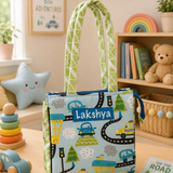 Kids Tote Bag | 3 Sizes