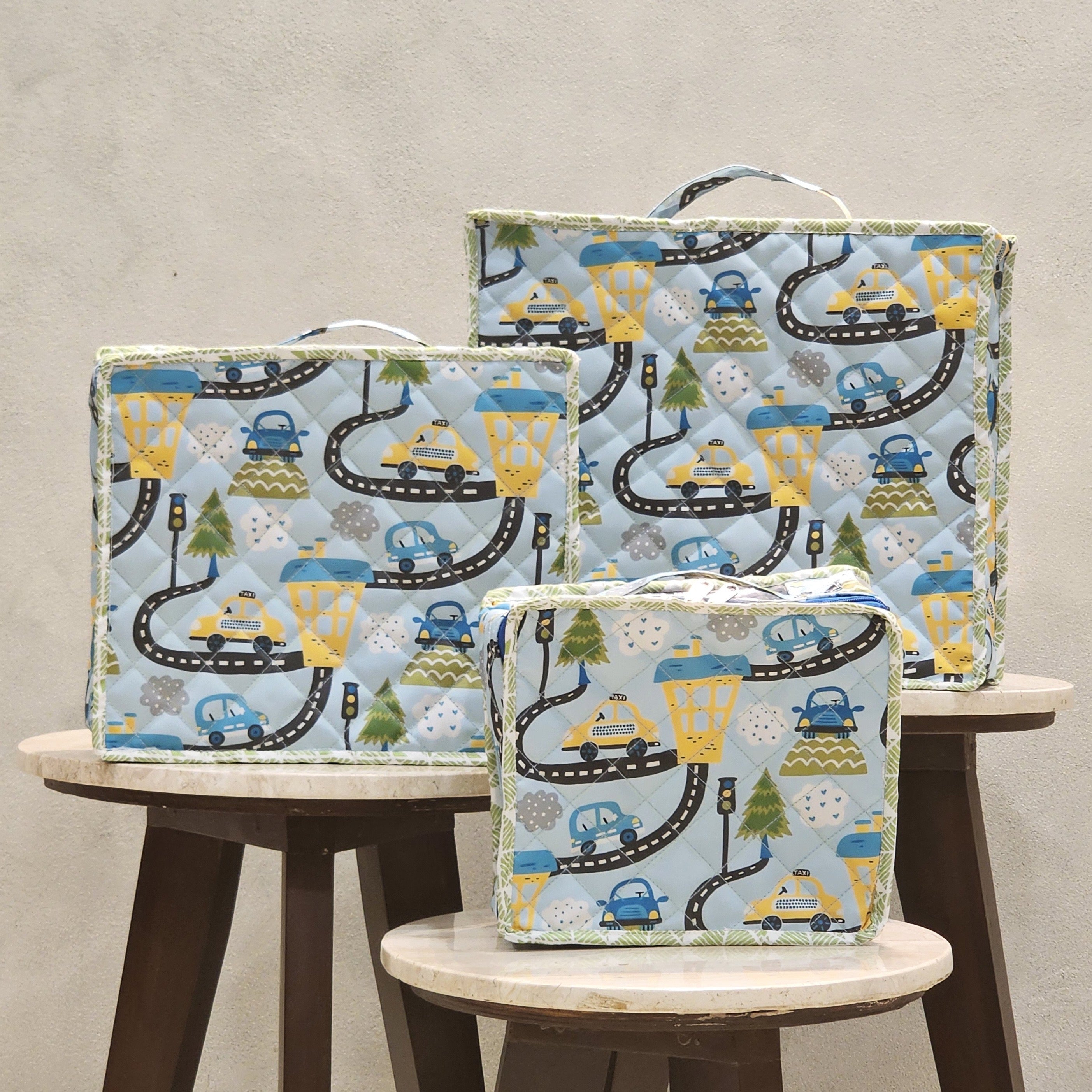 Roadways Suitcase Pouch