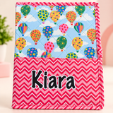 A4 Kids Ring Binder File Folder | School Document Organiser