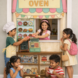 The Happy Oven