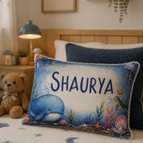 Underwater Sea Pillow
