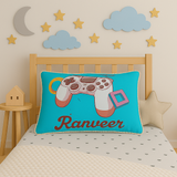 Gaming Name Pillow