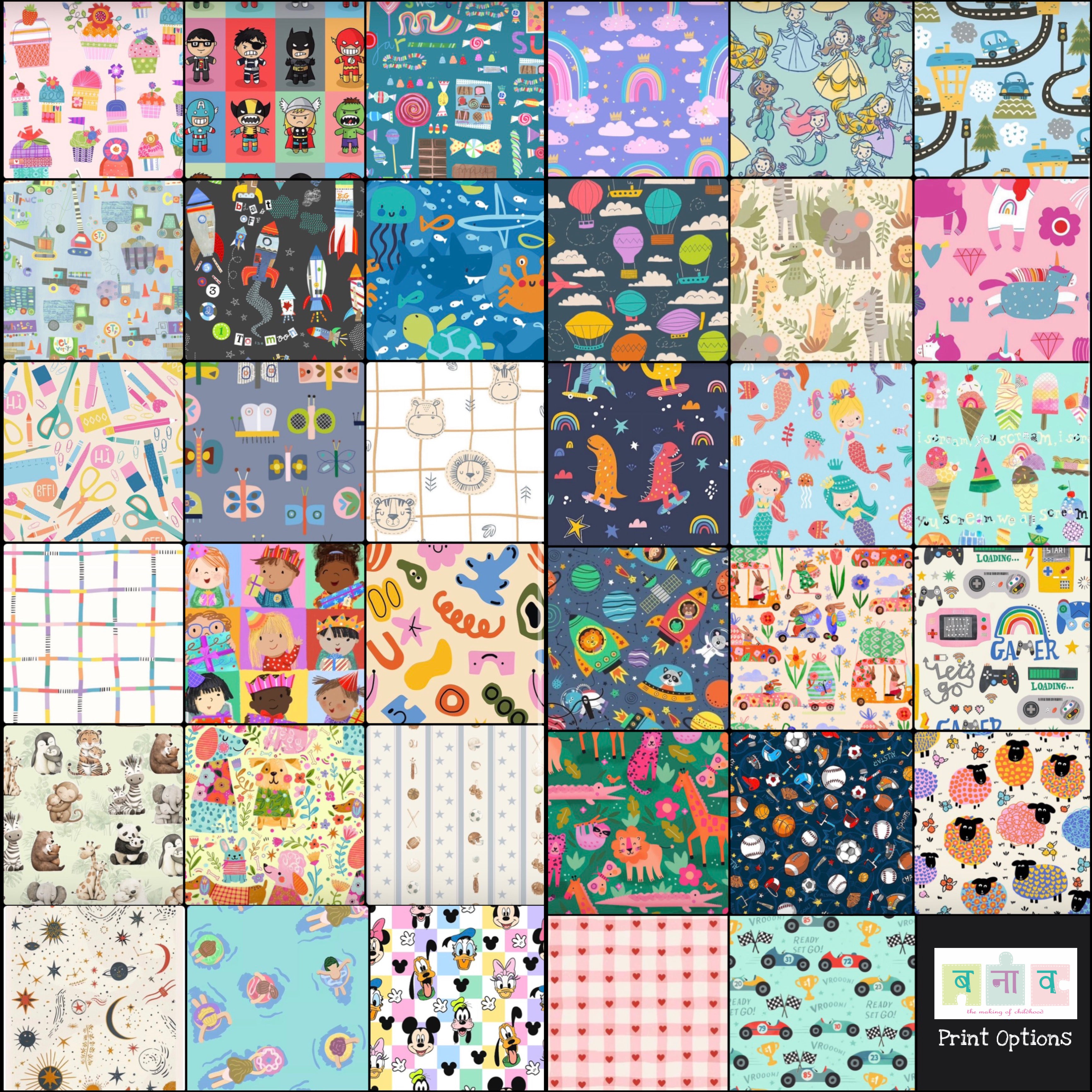 Triozip Pouches