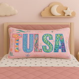 Mermaid Lumbar Pillow