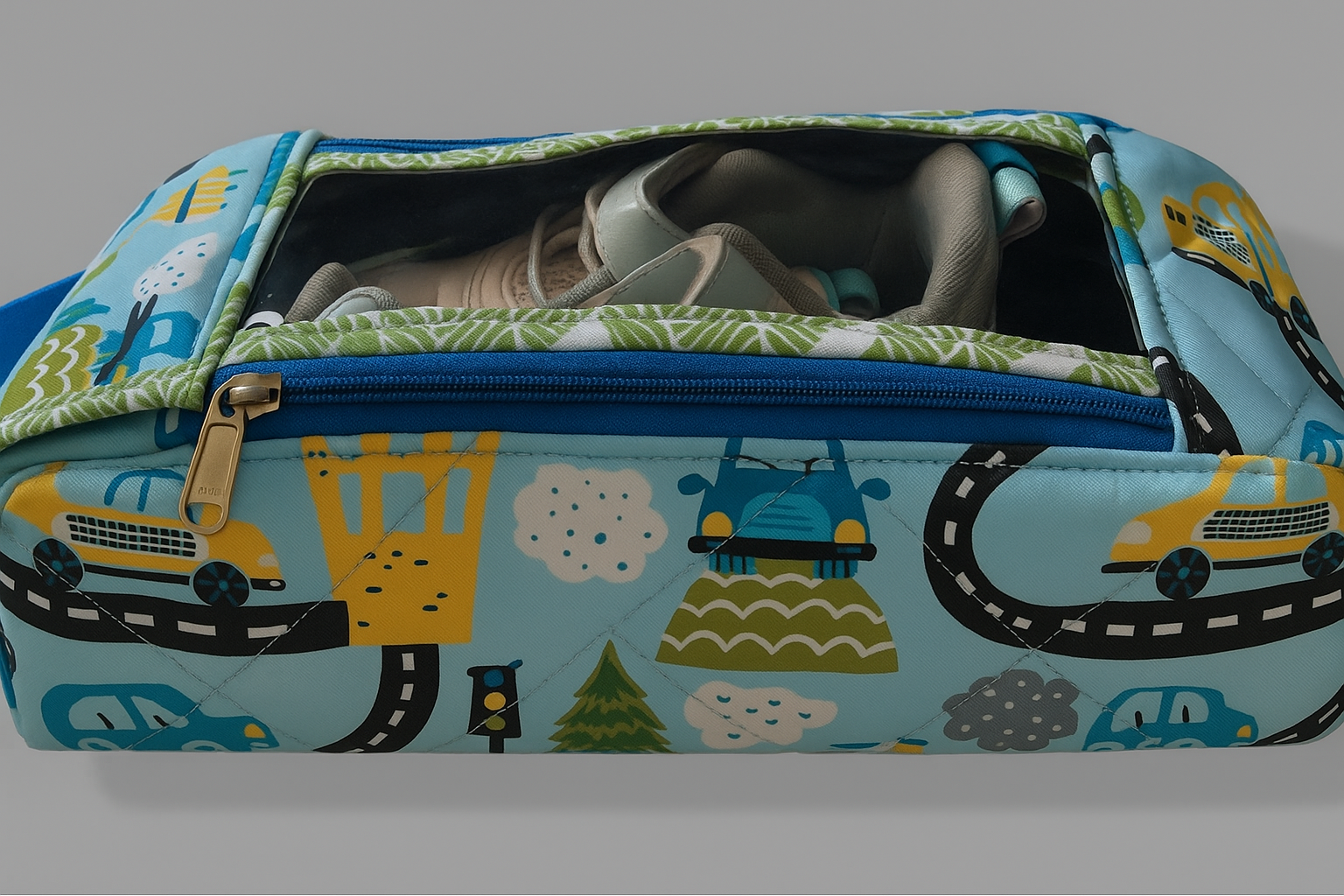 Roadways Shoe Bag