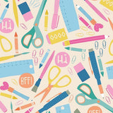 Sketch and Scribble Duffle Bag