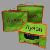 Color Pop Suitcase Pouches
