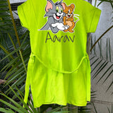 Tom & Jerry Bath Robe