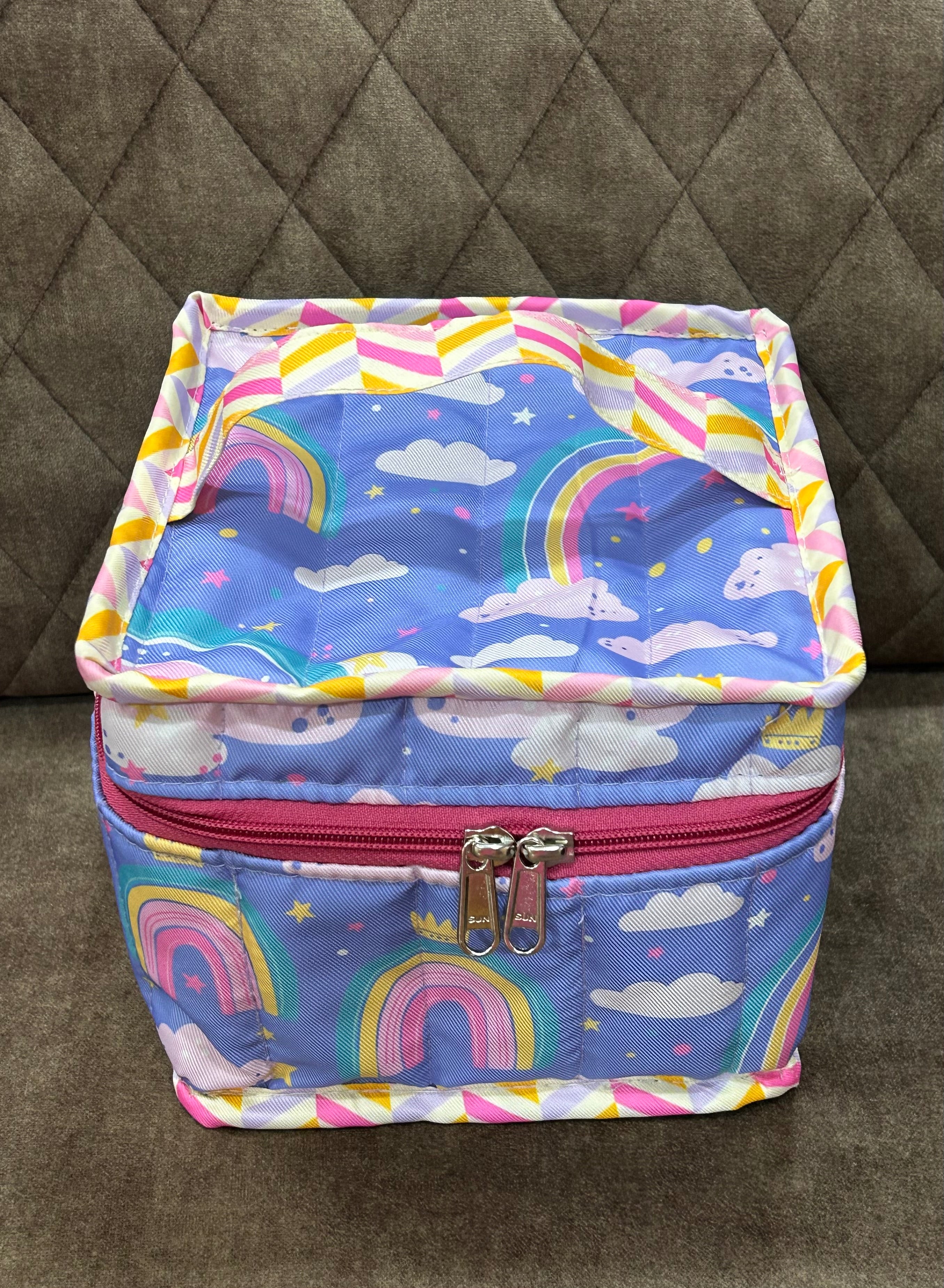 Rainbow Bliss Vanity Bag