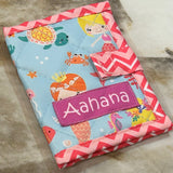 Mermaid Magic Passport Cover