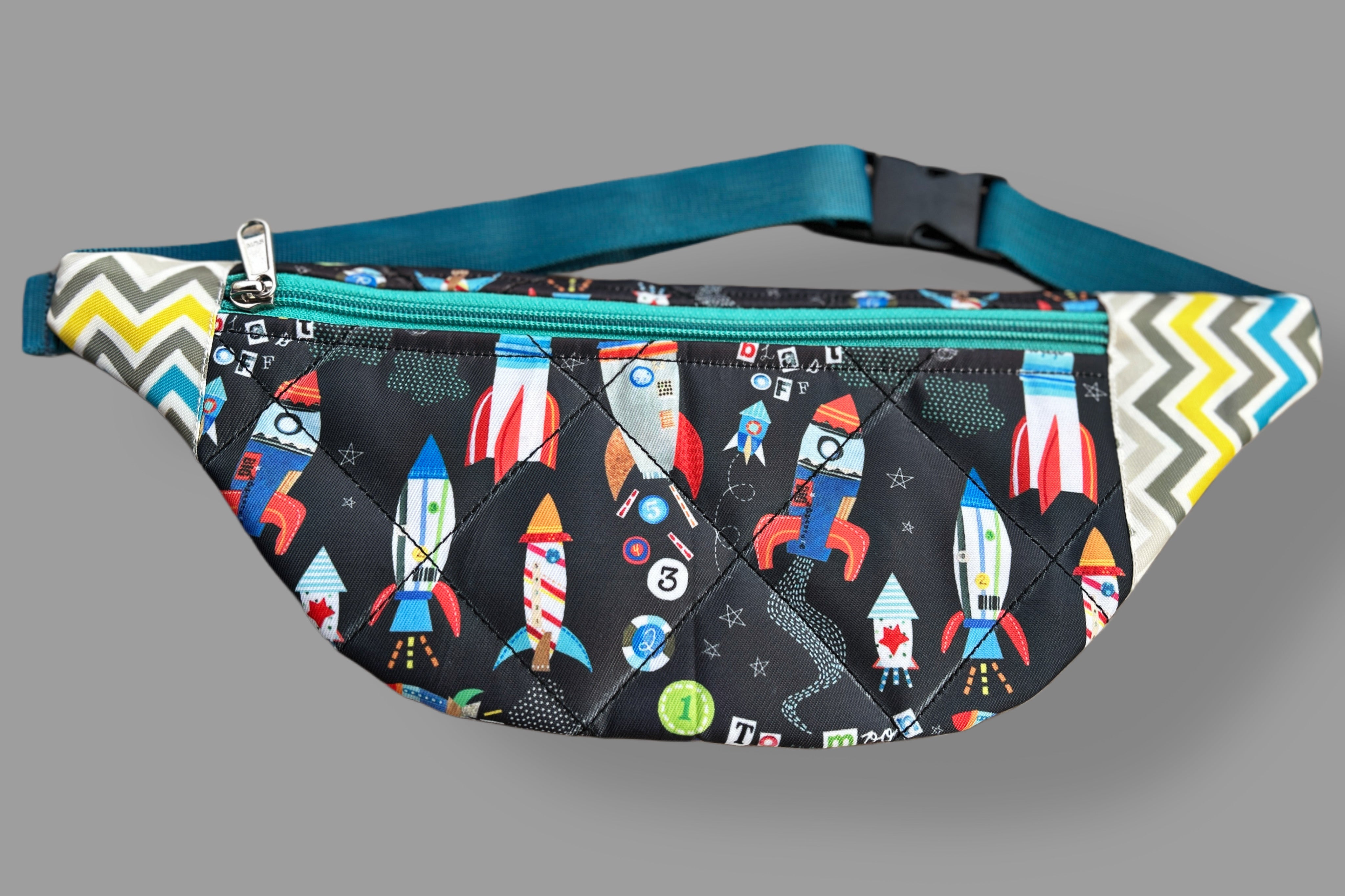 Cosmic Journey Fanny bag
