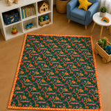 Animal Friends Playmat