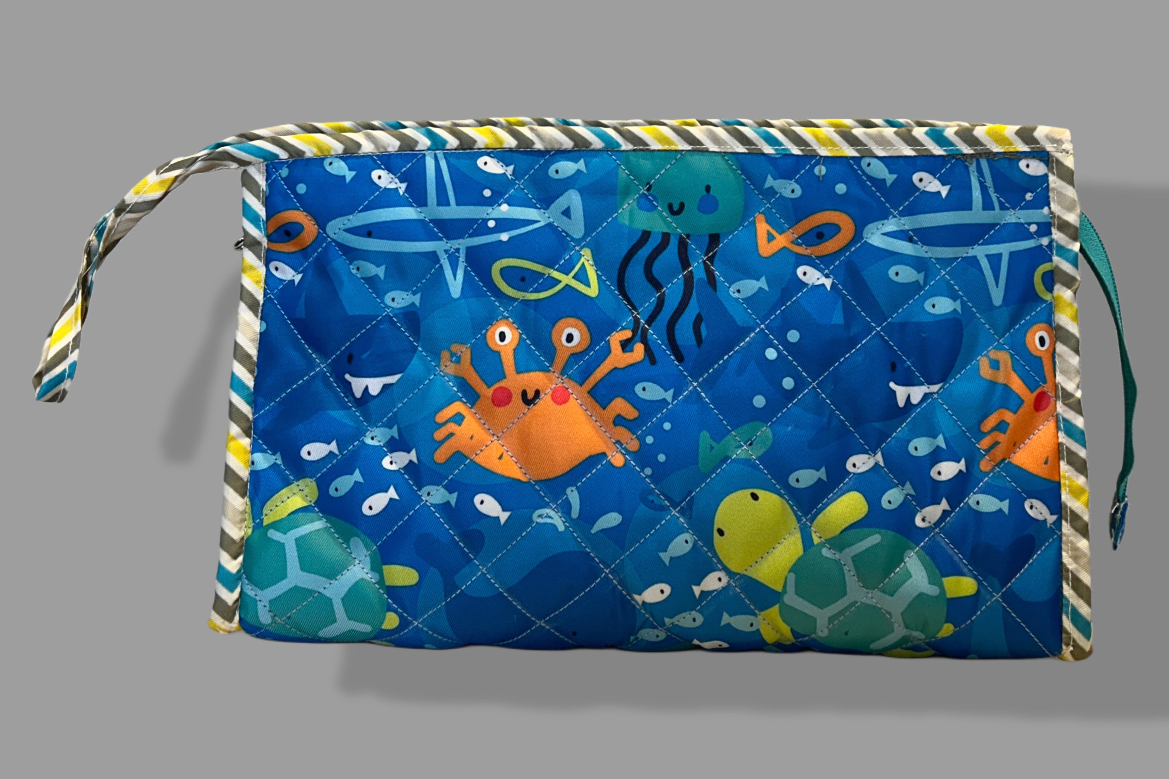 Underwater Ocean Dreams Triozip