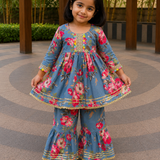 Sharara for girls
