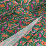 Mystic Forest Bedsheet + 2 Pillow Covers