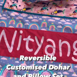 Kids Dohar and Pillow