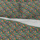 Mystic Forest Bedsheet + 2 Pillow Covers