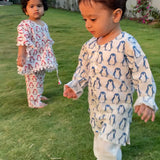 Kurta Pajama Set for boys