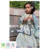 Pure Cotton Sharara Set